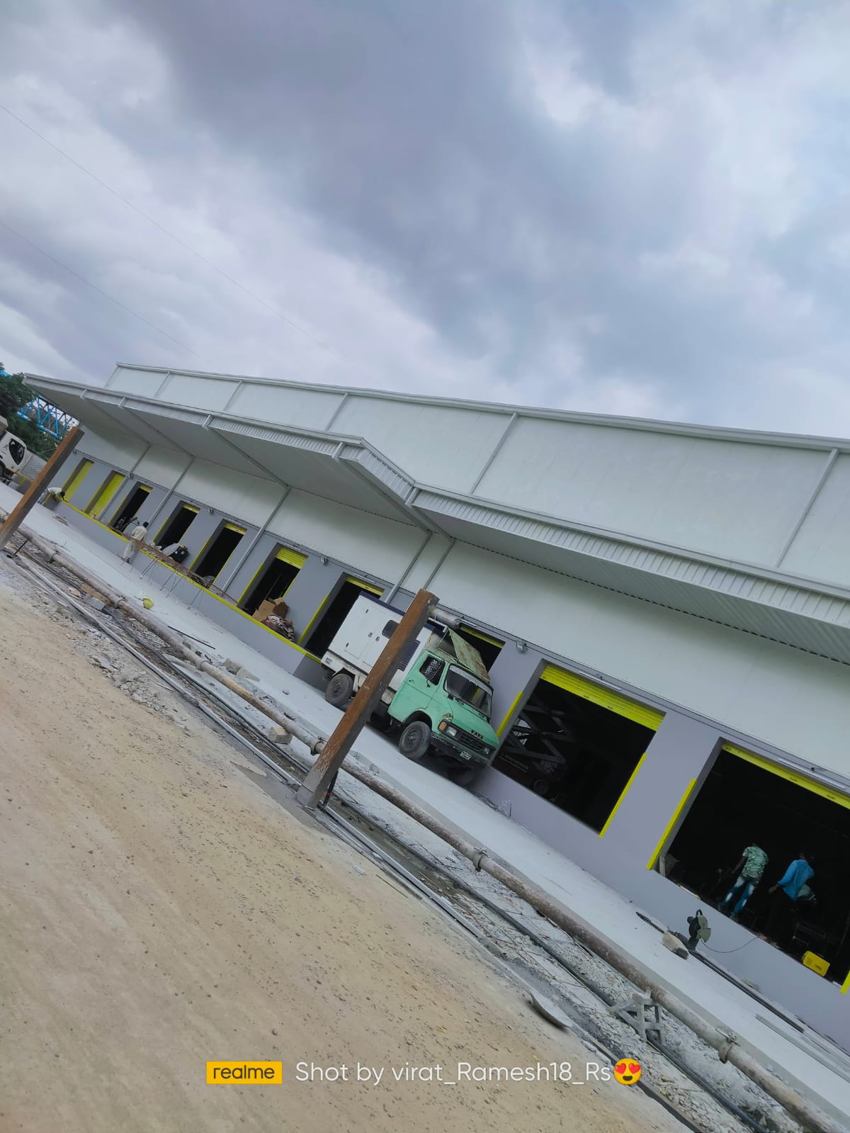 Amazon Seller Warehouse Photo 2